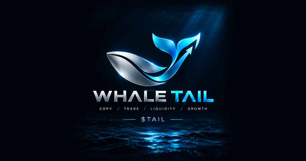 Whale Tail Launch: memecoin launchpad for Solana, BNB Chain and Robinhood